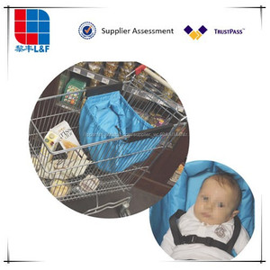 <span class=keywords><strong>Hamaca</strong></span> asiento para utilizar con carrito de la compra de compras para el bebé - Product Image 1