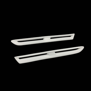 บังโคลนหน้าไฟเบอร์กลาสไฟเบอร์กลาส FRP สำหรับ Nissan GTR R35-UV การป้องกันที่สมบูรณ์แบบ - Product Image 6