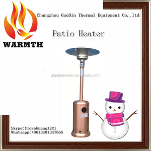 Venta Caliente De Buena Calidad de Lujo Calentador de Patio Para Uso Buen estado Valor de Calentador de Patio Al Aire Libre - Product Image 1