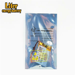 302530 <strong>3</strong>,7 V 200 mAh 032530 LiPo polymer lithium-ion battery for Bluetooth - Product Image 3