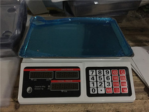 Giá rẻ nhưng điện tử chất lượng cao cân 30 kg 40 kg cho Grameen Rocket - Product Image 3