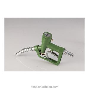 <span class=keywords><strong>Pistolet</strong></span> de remplissage manuel de carburant diesel avec compteur mécanique pour <span class=keywords><strong>pompe</strong></span> de transfert de diesel, équipement de distribution avec comptage du débit - Product Image 2