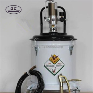 Bomba de Grasa de Alta Presión Operada por Aire / <span class=keywords><strong>Manual</strong></span> / Eléctrica con Manguera y Pistola - Product Image 4