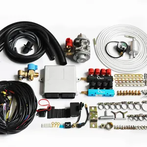 ACT cng conversion kits for sale autogas conversion kits lpg conversion kit for generator