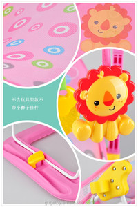 13.2 Venta caliente bebé juguete de baño bañista bebé asiento de la silla con juguetes de bebé <span class=keywords><strong>para</strong></span> recién nacido - Product Image 5