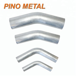 Curvatura del Tubo in Alluminio da 3 Pollici del Produttore PINO - Product Image 3
