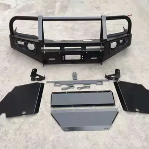 Looking卸売業者のための4 × 4 Best Quality Off道路Accessories High Quality Bumper 4WD For Hilux Vigo 7 Days Delivery On Carton