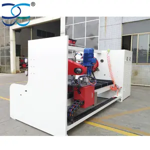 High precision automatic margin tape roll cutting machine