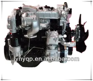 Trung Quốc Xe Tải HFC4DA1-2C Động Cơ Diesel Assy