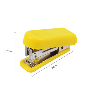 Kim loại plier stapler tiết kiệm lao động gói stapler sử dụng số 10 kim grapadora - Product Image 5