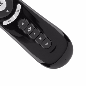 2.4G 6-Axis Gyroscope Mini T1 Air Mouse Télécommande pour <span class=keywords><strong>PC</strong></span> <span class=keywords><strong>IPTV</strong></span> <span class=keywords><strong>Smart</strong></span> TV et Android TV Box Media lecteur - Product Image 3