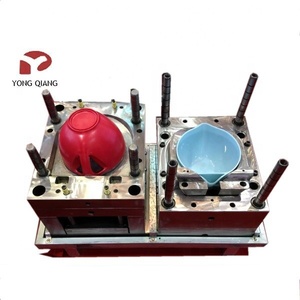 big plastic pots mould, injection pot mold/flower pot mold
