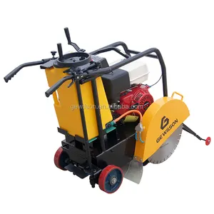 Concrete asphalt cutting machine concrete cutter saw made in China GFS450