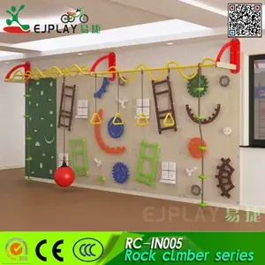 Commercial Mobile Extreme Sports Rock Climbing Wall