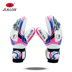 Aangepaste Ontwerp Uw Eigen Voetbal Handschoenen Keepershandschoenen Professionele Goalie Handschoenen - Product Image 6