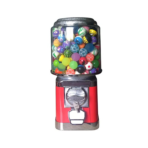 Coin operated NNL-113 gumball/ bouncy ball/ candy machines vending