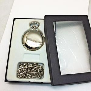 النيكل اللون ساعة جيب سلسلة كاوبوي نمط ساعة جيب سلاسل - Product Image 6