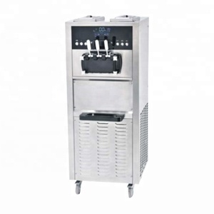 Máquina comercial de caramelo automático, máquina de helado de servicio suave con 5 sabores, nuevo diseño - Product Image 3