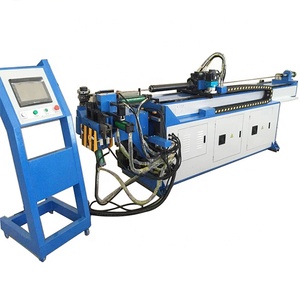 76MM Gym Outils 3d Mandrin Cintreuse CNC <span class=keywords><strong>Tube</strong></span> Carré Machine À Cintrer 190 Max. Angle De Flexion 30 - 350 <span class=keywords><strong>Rayon</strong></span> de Courbure 10-1500mm - Product Image 2