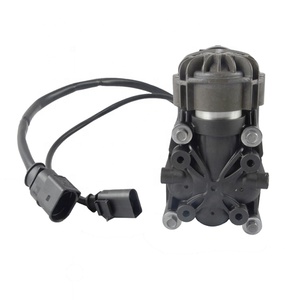 Compresor de aire Suspensión de aire Fuelle Nuevo modelo Bomba de compresor de suspensión para Q7 OEM 7P0 698 007 7P0 698 007 B - Product Image 2