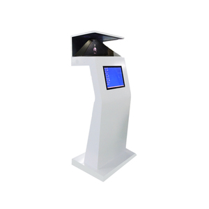 Reproductor multimedia 3D <span class=keywords><strong>proyector</strong></span> holográfico publicidad escaparate para museo/joyería/Biblioteca - Product Image 4