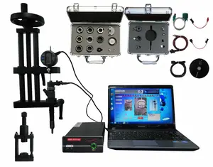 3 sahne common rail enjektör araçları CRM-100 üç inme ölçme araçları