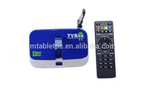 Cs928 rk3288 google tv box avec caméra mini quad core 4.4 pc android tv box