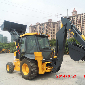 Chine marque 630A 1.7 t <span class=keywords><strong>tractopelle</strong></span> bon marché Chine mini tracteur <span class=keywords><strong>tractopelle</strong></span> prix - Product Image 5