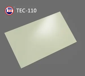 Lámina PETG de alto brillo TEC de 0,8mm para el mercado de la India