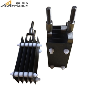 Mixed Ru-Ir Oxide Coating <strong>Titanium</strong> <strong>Anode</strong> <strong>for</strong> Persulfate/Chlor-Alkali/Hypochlorite/Alkaline/Acidic Water <strong>Producing</strong> - Product Image 4