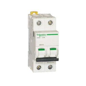 Interruptor Automático Inteligente <span class=keywords><strong>Acti</strong></span> 9 Original al 100%, IC65N A9F18201 2P C1A, Sin Polarización, Interruptor de Circuito de CC - Product Image 2