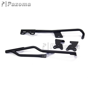 Support de <span class=keywords><strong>porte</strong></span>-bagages arrière noir pour moto <span class=keywords><strong>Honda</strong></span> CB500X CB500XA 2013-2016 - Product Image 4