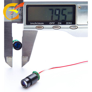 Módulo de línea roja con cabezal láser de 650nm personalizable - Product Image 4