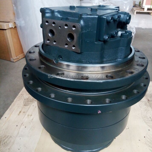 Untuk R300lc-9 Ekskavator Hyundai Motor Penggerak Akhir R300-9 MOTOR TRAVEL 39Q8-41100 - Product Image 2