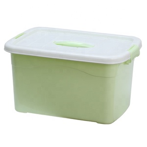 Hộp Hoàn Thiện Khuôn Dày Nhựa Lớn Hộp Lưu Trữ Khuôn Maker Hộ Gia Đình Quần Áo Hộp Khuôn Di Chuyển Container Khuôn Nhà Máy - Product Image 2