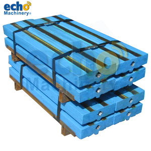 Hoge Chroom Keramische Insert Impact Crusher Hamers <span class=keywords><strong>Blow</strong></span> <span class=keywords><strong>Bar</strong></span> Slijtage Onderdelen Voor 320, Xh320, Xh320sr <span class=keywords><strong>Crushers</strong></span> - Product Image 3