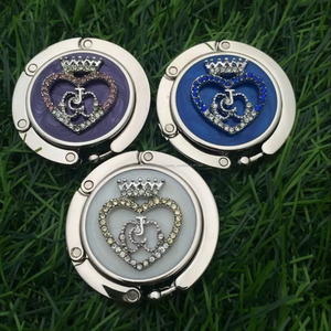 Proveedor de Shenzhen de alta calidad bolso del gancho de metal para el día de san valentín - Product Image 2