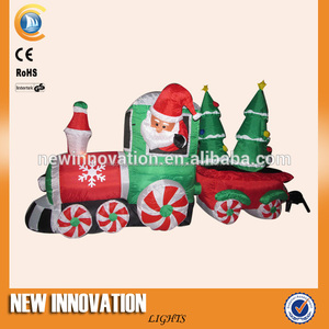 <span class=keywords><strong>Thomas</strong></span> the tren casa de brincoinflables, decoración de navidad, sopladores para la decoracióninflable - Product Image 1