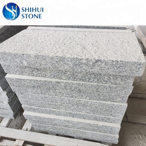 SH đá tự nhiên trắng Trung Quốc Granite lát đá gạch - Product Image 3
