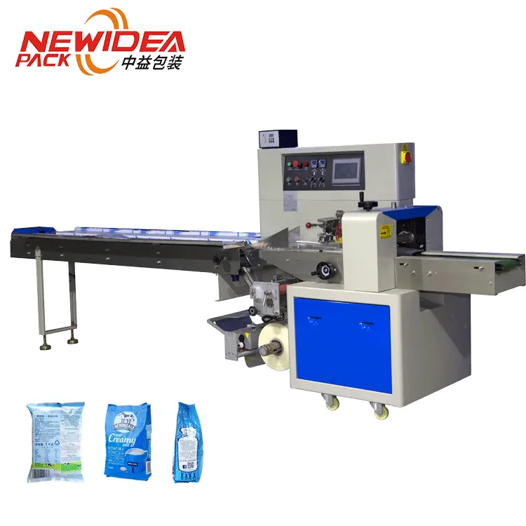 ND-250X/350X/450X horizontale noodle verpakkingsmachine