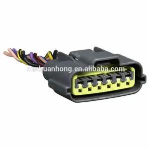 SR20 Nhà Phân Phối/Đánh Lửa Điện 6 Pin Nối Dây Khai Thác