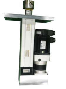 Attuatore Lineare Elettrico ad Alto Carico per Simulatori di Movimento e Piattaforme - Product Image 6
