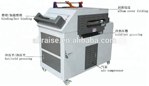 14 trong 1 bìa cứng ảnh Album Maker cuốn sách ảnh bìa Máy làm - Product Image 4