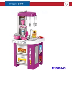 Jouet de cuisine moderne de haute qualité pour petites filles avec lumière et son - Product Image 2