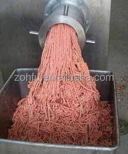 Vente chaude industrielle automatique en acier inoxydable hachoir à viande - Product Image 2