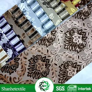 非洲灰尘天鹅绒马来西亚摩洛哥高雅奥布森维多利亚式家具室内装饰面料