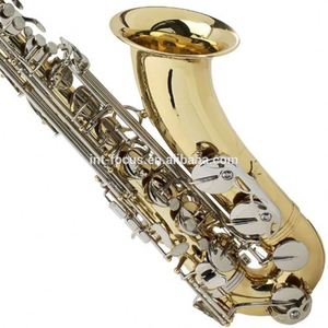Chinois <span class=keywords><strong>Pas</strong></span> Cher Double Couleur Ténor <span class=keywords><strong>Saxophone</strong></span> - Product Image 5