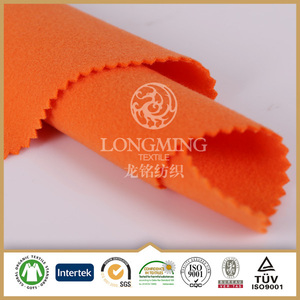 tela tejida de vestido 92%poliéster 6%rayón <span class=keywords><strong>2</strong></span>%elastánnuevo color de tela para chaqueta de invierno - Product Image 1