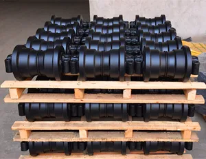 Construction Machinery Spare Parts For Crane Undercarriage Parts Track Roller Bottom Roller