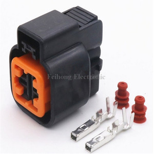 PB625-04027 Konektor Sensor Oksigen Otomotif PB621-04020 4 Pin Kabel Kabel Konektor DJ7043A-2.2-11/21 - Product Image 4